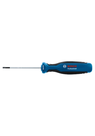 Bosch Profesyonel Düz Tornavida SL 3,5x75 mm - 1600A01TF8