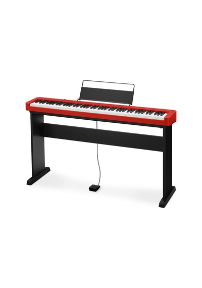 Casio Cdp-s160rd 88 Tuşlu Dijital Piyano + Ahşap Sehpa