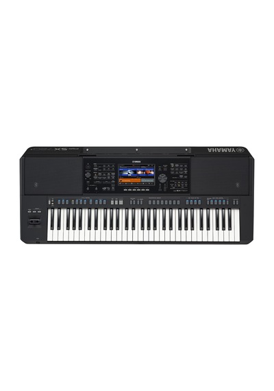 Yamaha Psr-sx720+ 61 Tuş Arranger Workstation Klavye