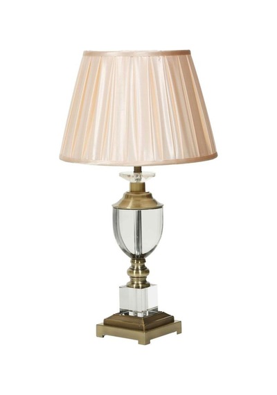 Light Modern Kristal Abajur 38 68 Cm Ay.vtl-0136 Çok Renkli - 818330410 Çok Renkli - 818330410 Çok Renkli