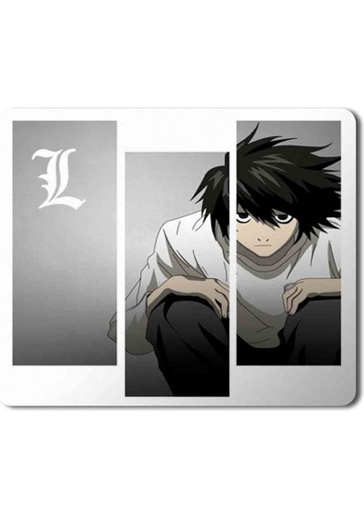 Death Note Baskılı Mouse Pad Mousepad.jpg