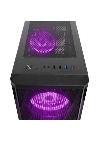 Rampage X-horse 850w 80+ 4 12cm Argb Fan+kontrolcü Gaming Oyuncu Kasası