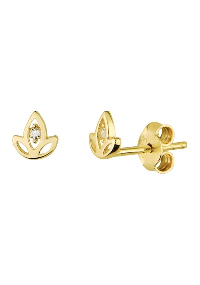 14 Ayar Altın Minik Küpe 0,71 Gr-4083
