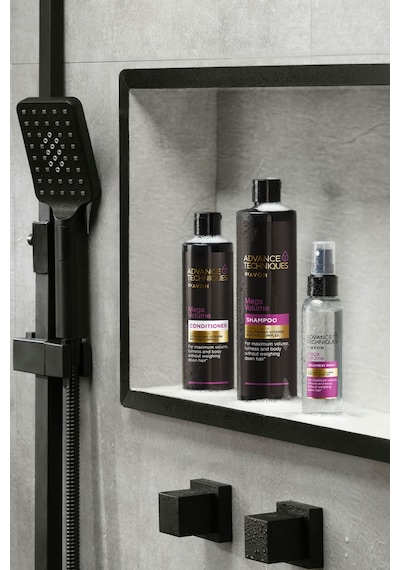 Avon Advance Techniques Mega Volume ve Hacim Veren Şampuan 400 ML