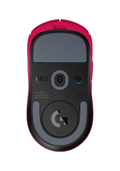 Logitech G Pro X Superlight 2 Lightspeed Hero Kablosuz Mouse