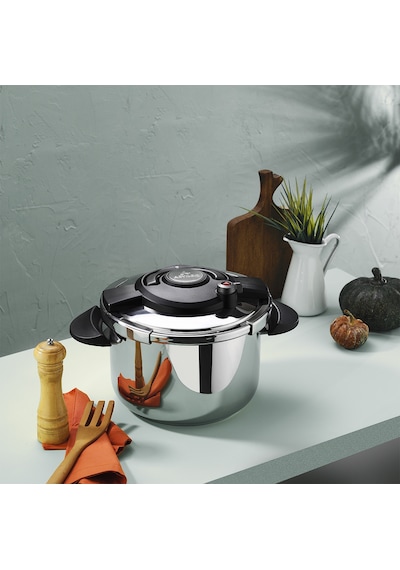 Aryıldız Touch & Cook Düdüklü Tencere 8 Litre Çok Renkli
