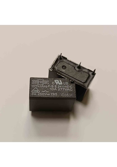 Pch-112d2m-wg 12v 5a 1no Tyco 4 Pın 2 Adet