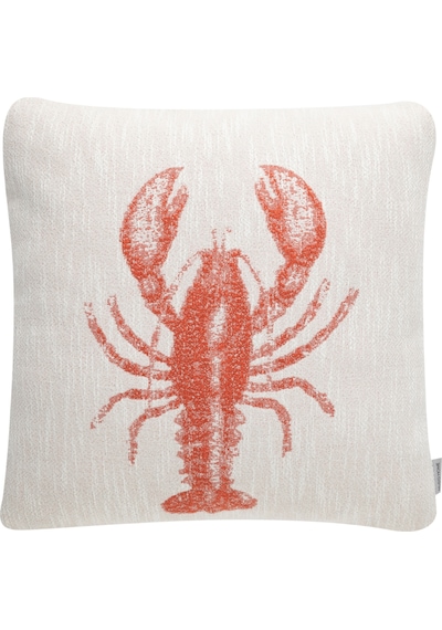 Mudo Home Marin Lobster Kırlent Turuncu 50x50 Cm