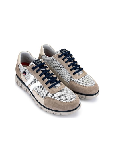 Callaghan Erkek Deri & Tekstil Bej/beyaz Sneakers & Spor Ayakkabı 618 12923 Erk Ayk Y25 Pıedra/blanco Bej Callaghan Erkek Deri & Tekstil Bej/beyaz Sneakers & Spor Ayakkabı 618 12923 Erk Ayk Y25 Pıedra/blanco Bej