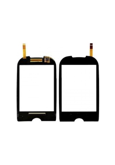 Samsung Uyumlu Corby S3650 Dokunmatik Siyah Renk