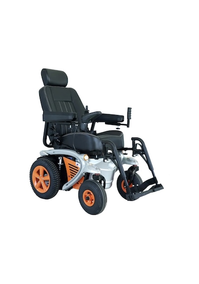 Akülü Tekerlekli Sandalye Scuba - S240
