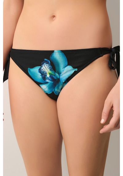 Suwen Fiona Bağcıklı Bikini Alt Sb26510012012 Siyah