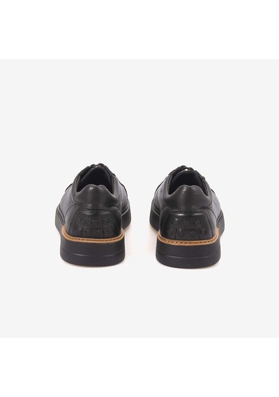 Mocassini Gold Erkek Spor & Sneaker Ayakkabı A7607 Siyah