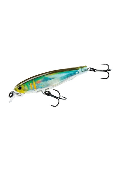 Yo-zuri F1157 3ds Minnow Askıya Alma Yemi, 10 Cm, Holografik Ayu Deseni