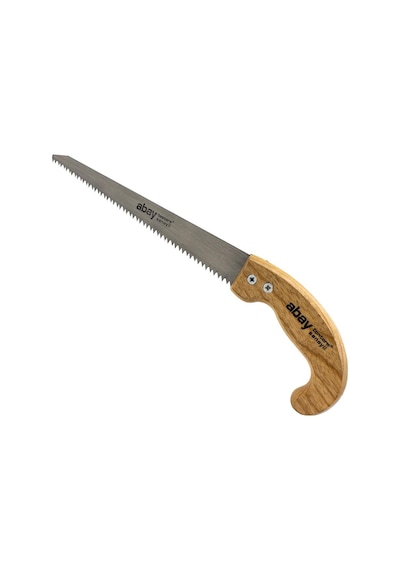 Abay B02 Kurt Diş Bağ Testeresi Çaprazlı 30 Cm
