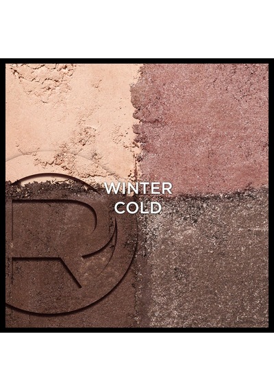 L'oreal Cosmetics Paris Paradise Winter Cold Dörtlü Far Paleti 04 Diğer