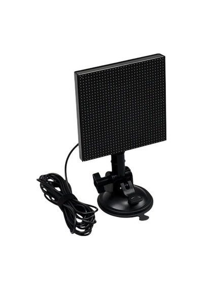 Pm-24068 Ledli Araç Arka Cam İfade Ekran Paneli Belirtilmemiş