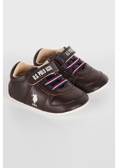 U.S. Polo Assn. Sweetie Kahverengi Erkek Bebek Ayakkabı 5274-33874 Kahverengi
