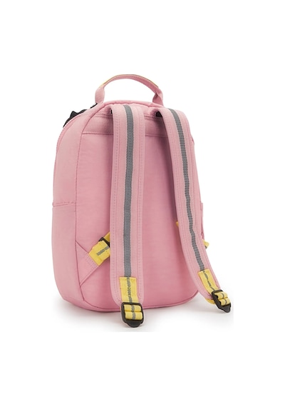 Kipling Kız Çocuk Anaokul Çantası 2'li Set Çanta Ve Kalemlik Kpsetkpkı585301 Pembe