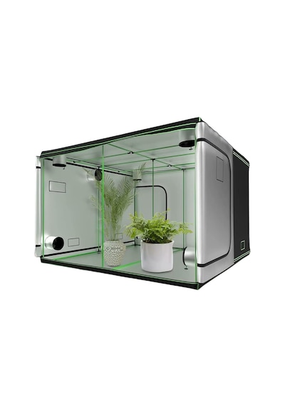 Grow Wizard 240x240x200 Bitki Yetiştirme Kabini-1643