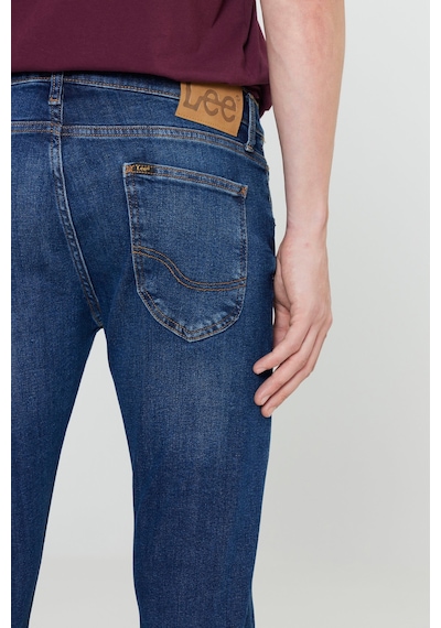 Lee Erkek Kot Pantolon L71918 2xt Orta Mavi Orta Mavi