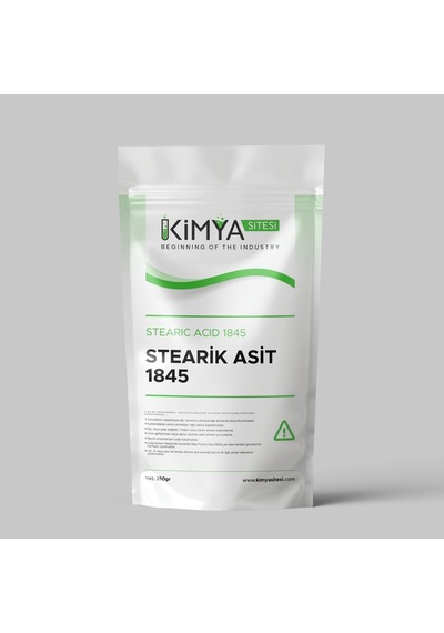 Stearik Asit 1845 Stearik Asit 1845 250gr