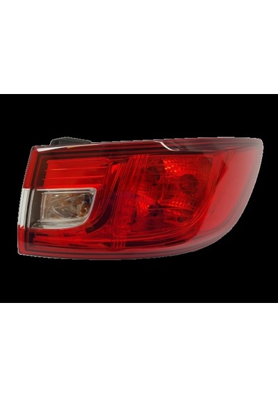Renault Clio Arka Stop Hatchback Sağ 2012- Oem No: 265502631r