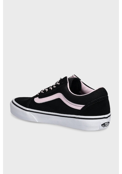 Vans Unisex Ayakkabı Vn000d6wy281 Siyah-beyaz Siyah-beyaz