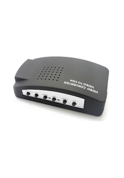 Speeduf Bnc To Vga 4550p Dönüştürücü Çevirici Adaptör Kamera