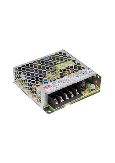 Meanwell Lrs-75-5 5v 14a Güç Kaynağı