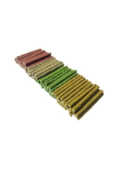 Miçiko Munchy Çubuk Köpek Ödül 12 CM 5-6 G 100'lü