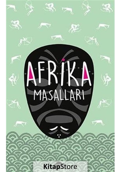Afrika Masalları Özel Ayracıyla / E. J. Bourhill