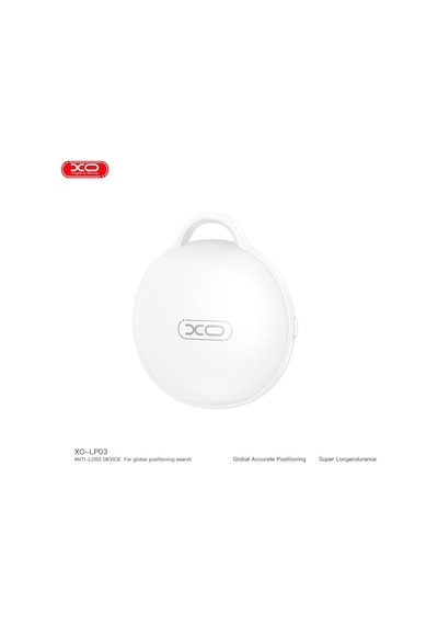 Lp03 Gps Akıllı Konum Belirleyici Kayıp Önleyici Takip Cihazı Find My Uyumlu