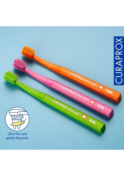 Cs Kids Çocuk Diş Fırçası