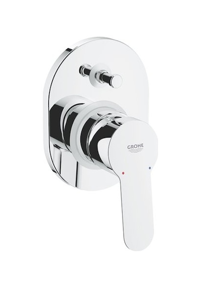 Grohe Bauedge Ankastre Banyo Duş Bataryası - 29039000