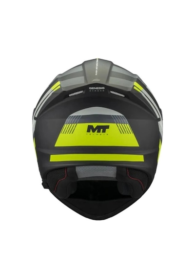 Kask Mt Genesis Sv Stroke B13 Mat Çok Renkli