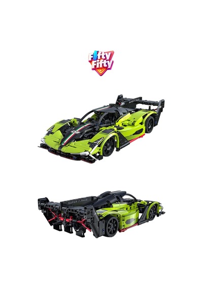 Cada Uzaktan Kumandalı Phantom Wing Sport Car 395 Parça Oyuncak Yapım Seti Blok Araba -ffcada-c51303w Cada Uzaktan Kumandalı Phantom Wing Sport Car 395 Parça Oyuncak Yapım Seti Blok Araba -ffcada-c51303w