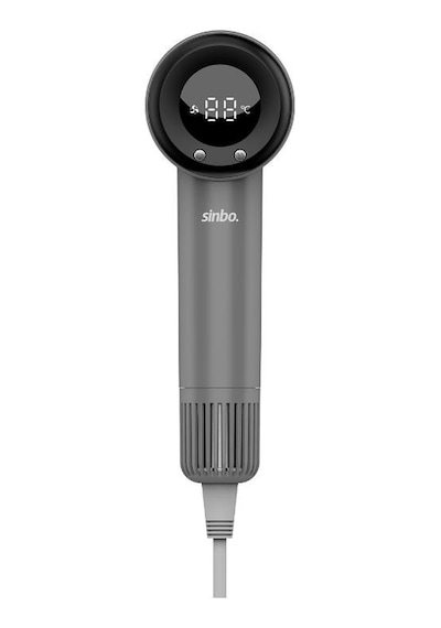 Shd-1756 Bldc Saç Kurutma Makinesi 800w 110.000 Rpm Dijital Ekranlı, Anti-statik Başlıklı
