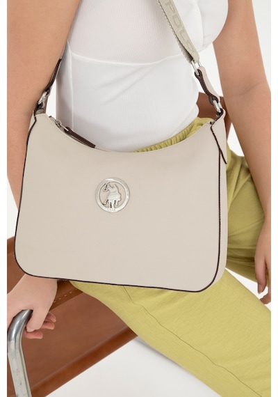 U.S. Polo Assn. Kadın Taş Omuz Çantası 50293684-VR049