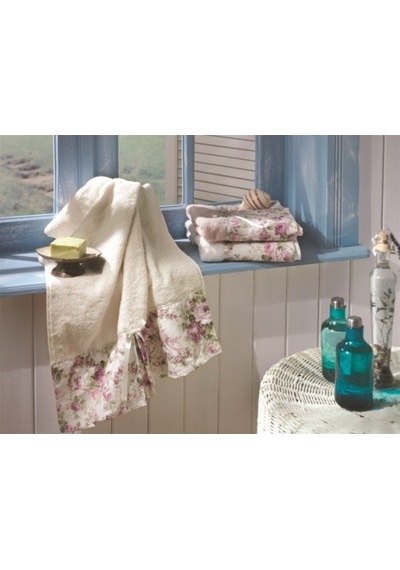 Soley Begüm Mini Havlu Set 3'lü