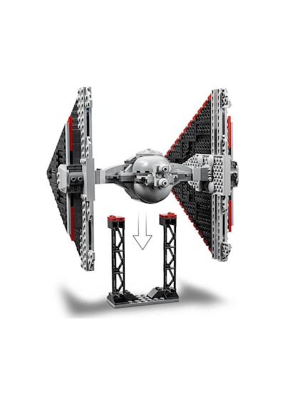 LEGO® Star Wars 75272 Sith TIE Fighter 470 Parça