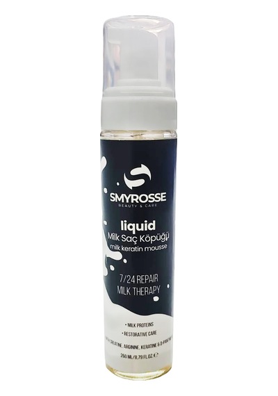 Milk Saç Köpüğü 260ml