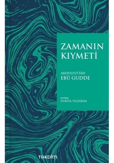 Zamanın Kıymeti pratik Baskı