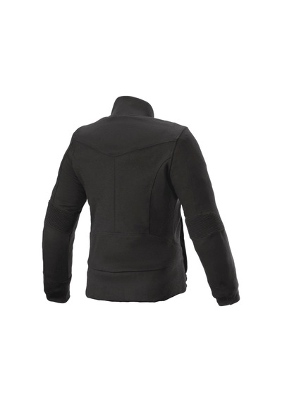 Alpinestars Stella Banshee Fleece Korumalı Kadın Motosiklet Montu Siyah