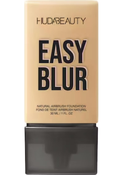 Huda Beauty Easy Blur Natural Airbrush Foundation 240N Toasted Coconut
