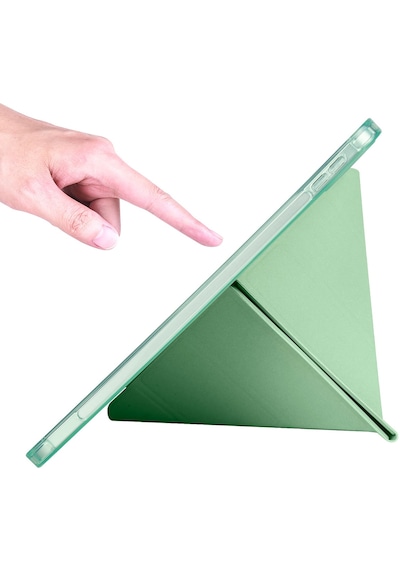 Teleplus Xiaomi Mi Pad 5 Kılıf Trifolding Standlı Kalemlikli Kapak Rd2 Kapaklı Kılıf