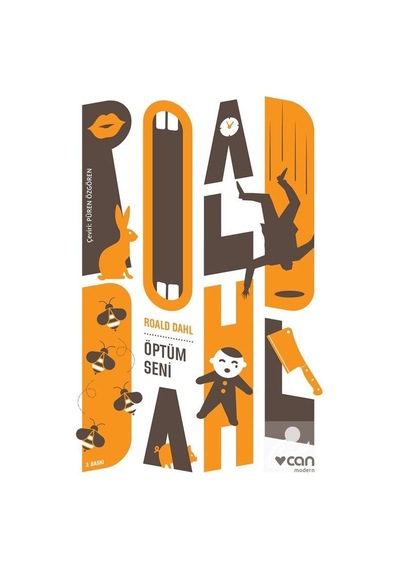 Öptüm Seni - Roald Dahl
