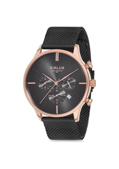Vialux VX510R-04SR Erkek Kol Saati