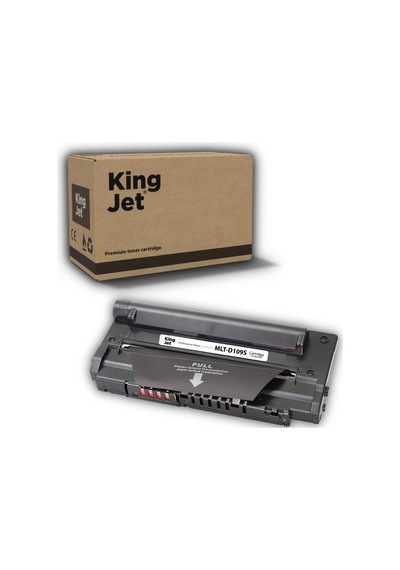 Kingjet Samsung Uyumlu Mlt-d109s Standart Kapasiteli  Uyumlu Toner