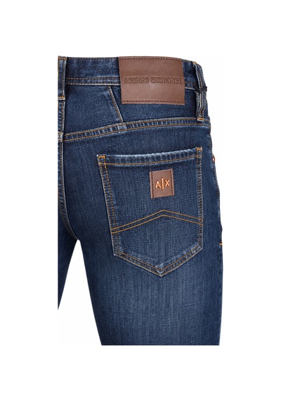 Armani Exchange Armanı Exchange Erkek Pantolon 6lzj14-z1ndz-1500 Lacivert